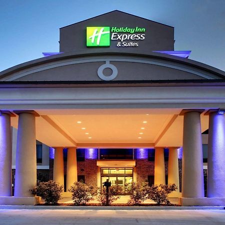 Holiday Inn Express Natchez South West By Ihg Ngoại thất bức ảnh