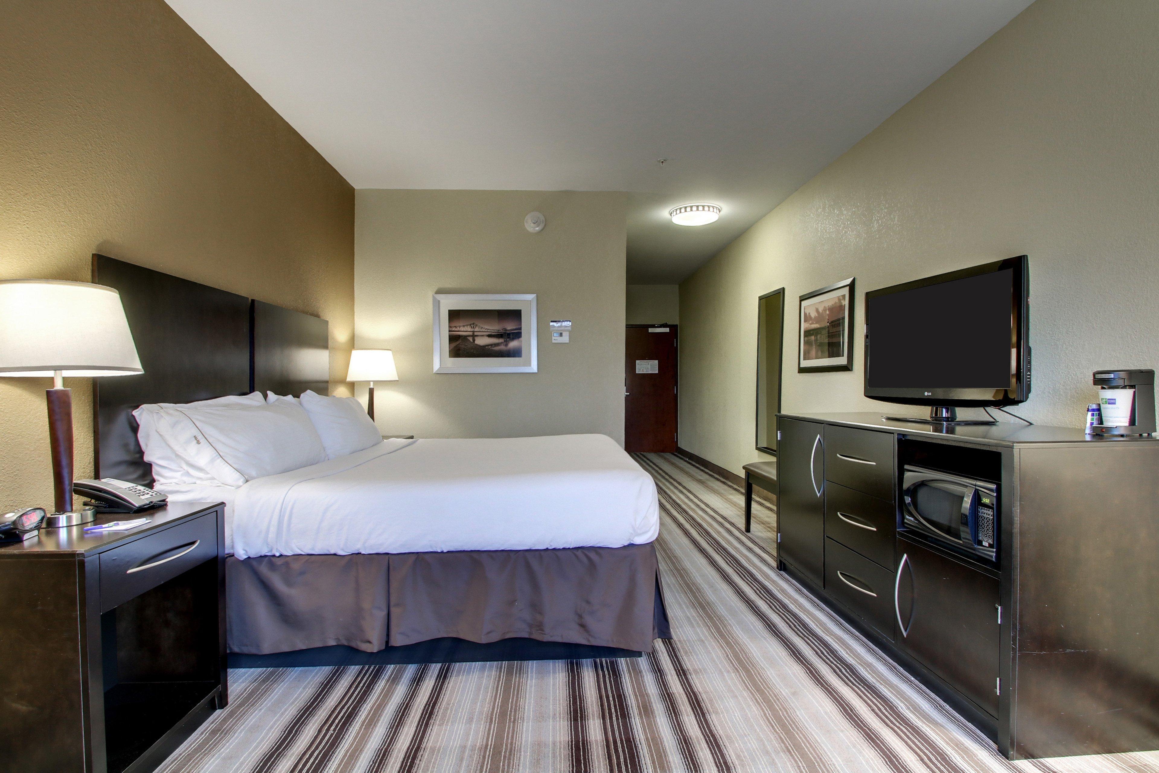 Holiday Inn Express Natchez South West By Ihg Ngoại thất bức ảnh