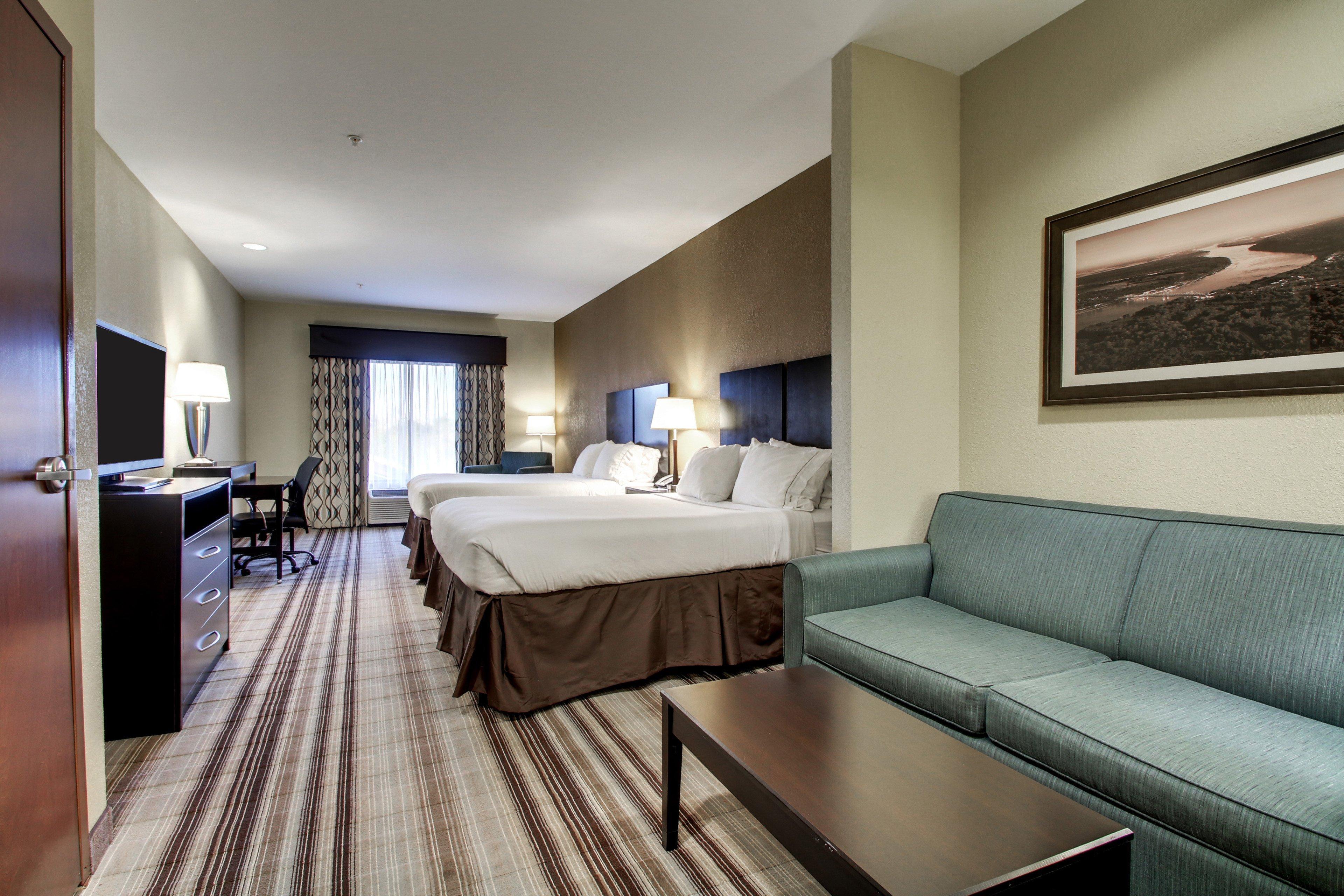 Holiday Inn Express Natchez South West By Ihg Ngoại thất bức ảnh