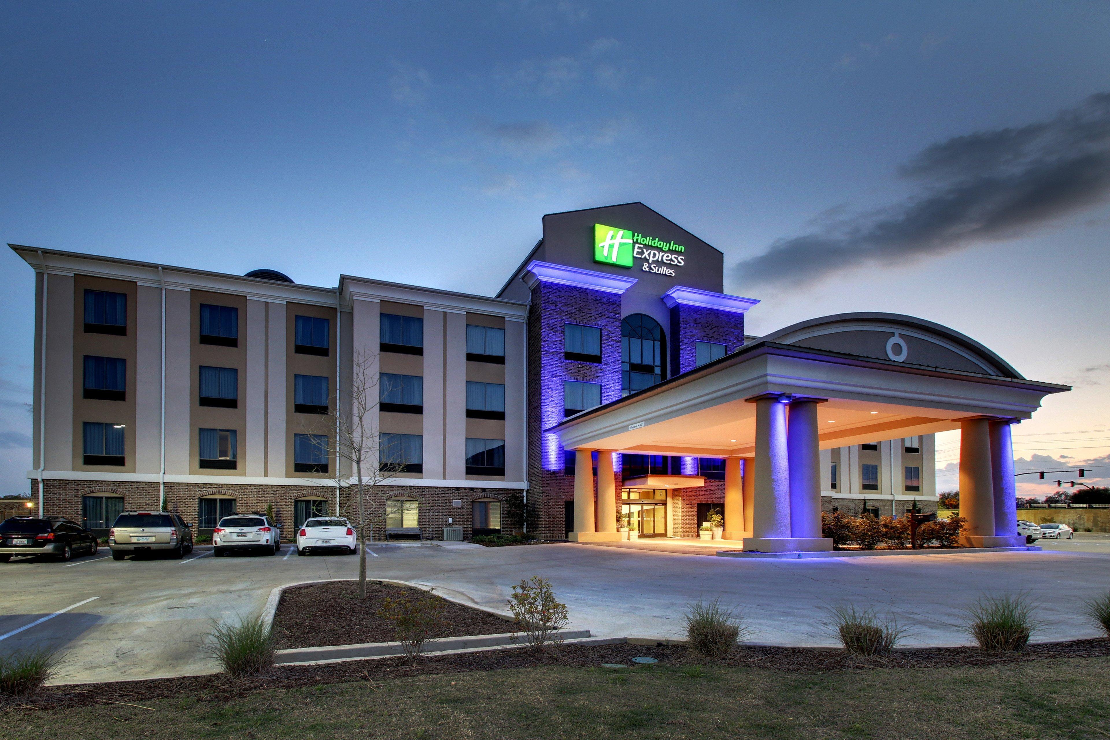 Holiday Inn Express Natchez South West By Ihg Ngoại thất bức ảnh