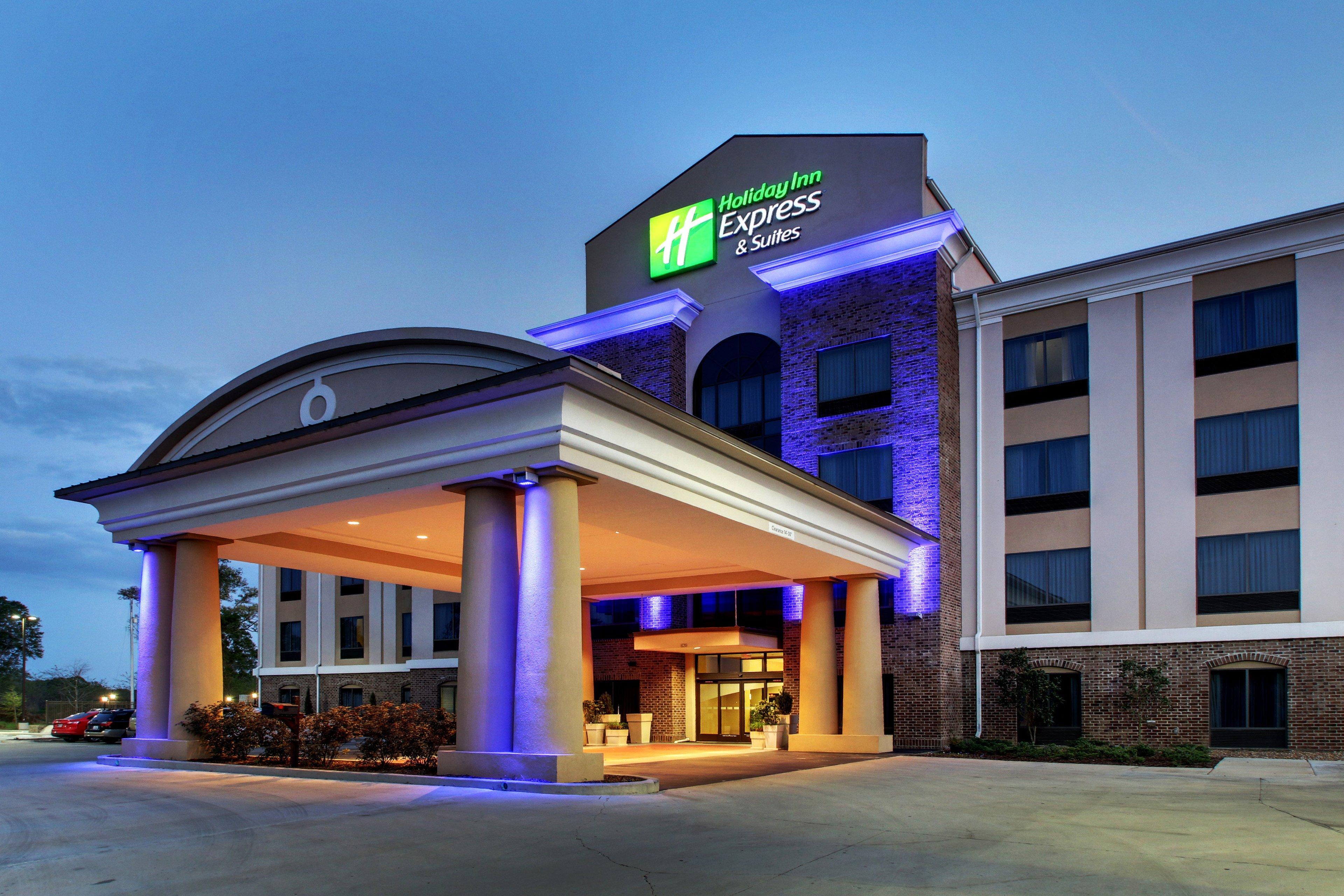 Holiday Inn Express Natchez South West By Ihg Ngoại thất bức ảnh