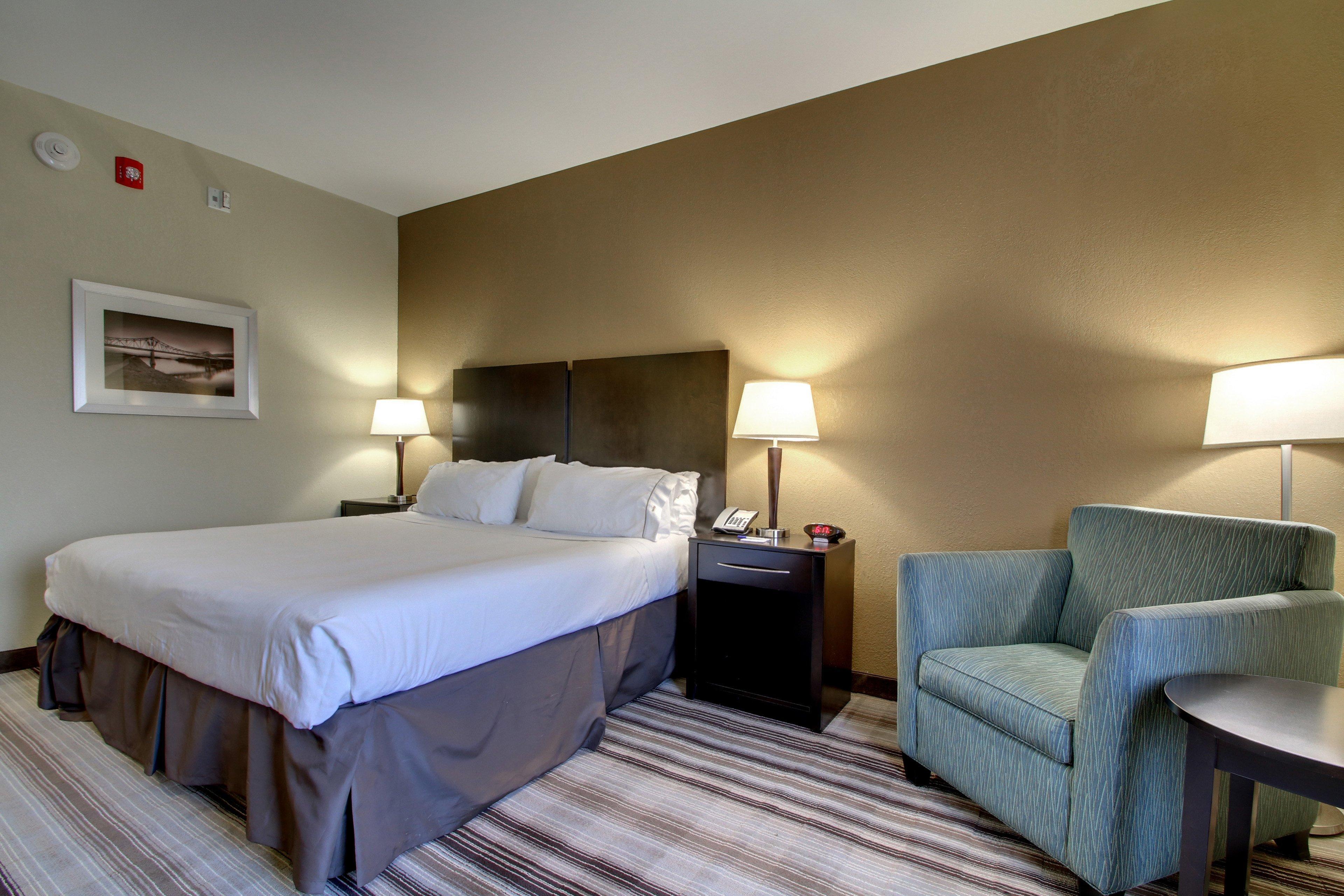 Holiday Inn Express Natchez South West By Ihg Ngoại thất bức ảnh