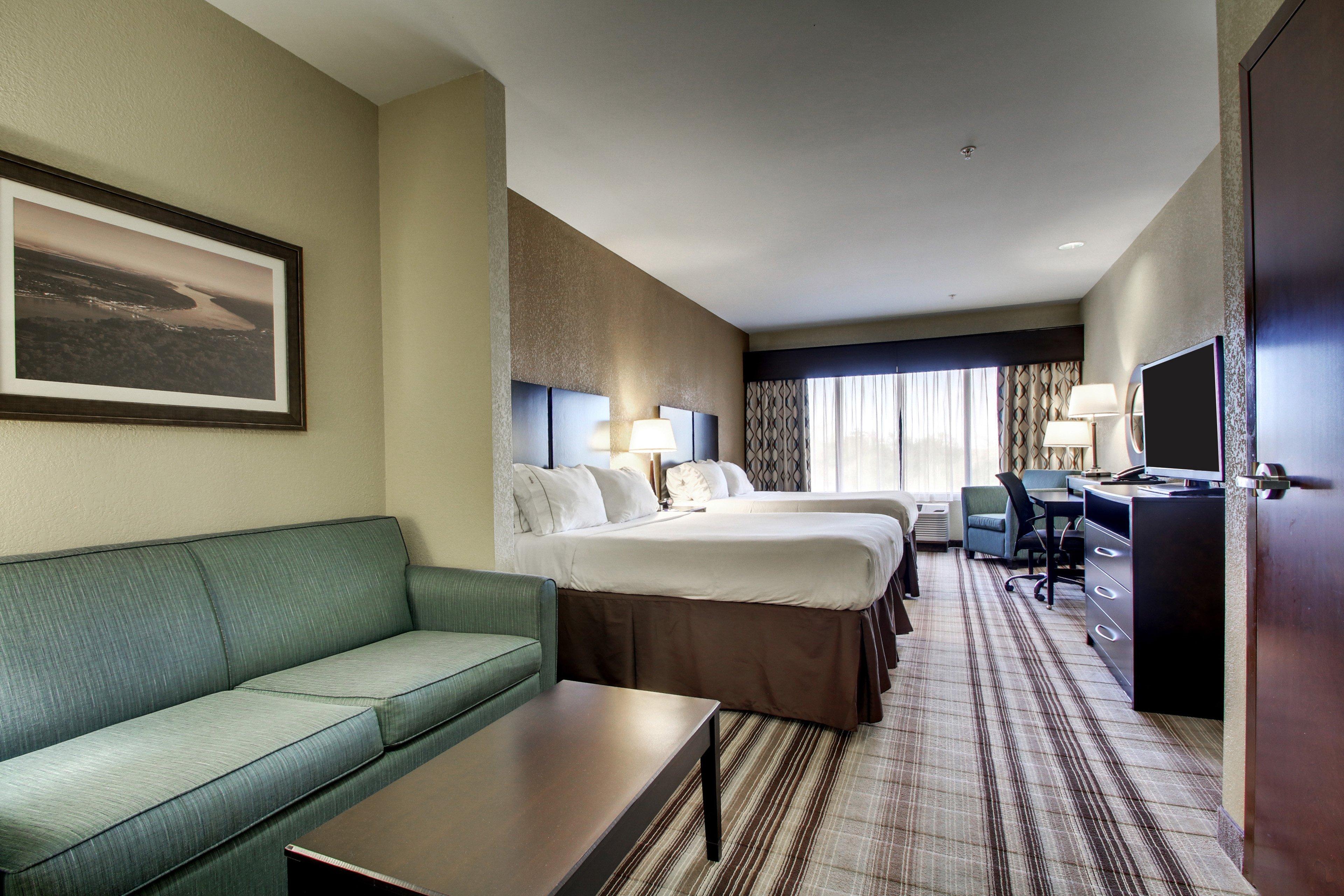 Holiday Inn Express Natchez South West By Ihg Ngoại thất bức ảnh