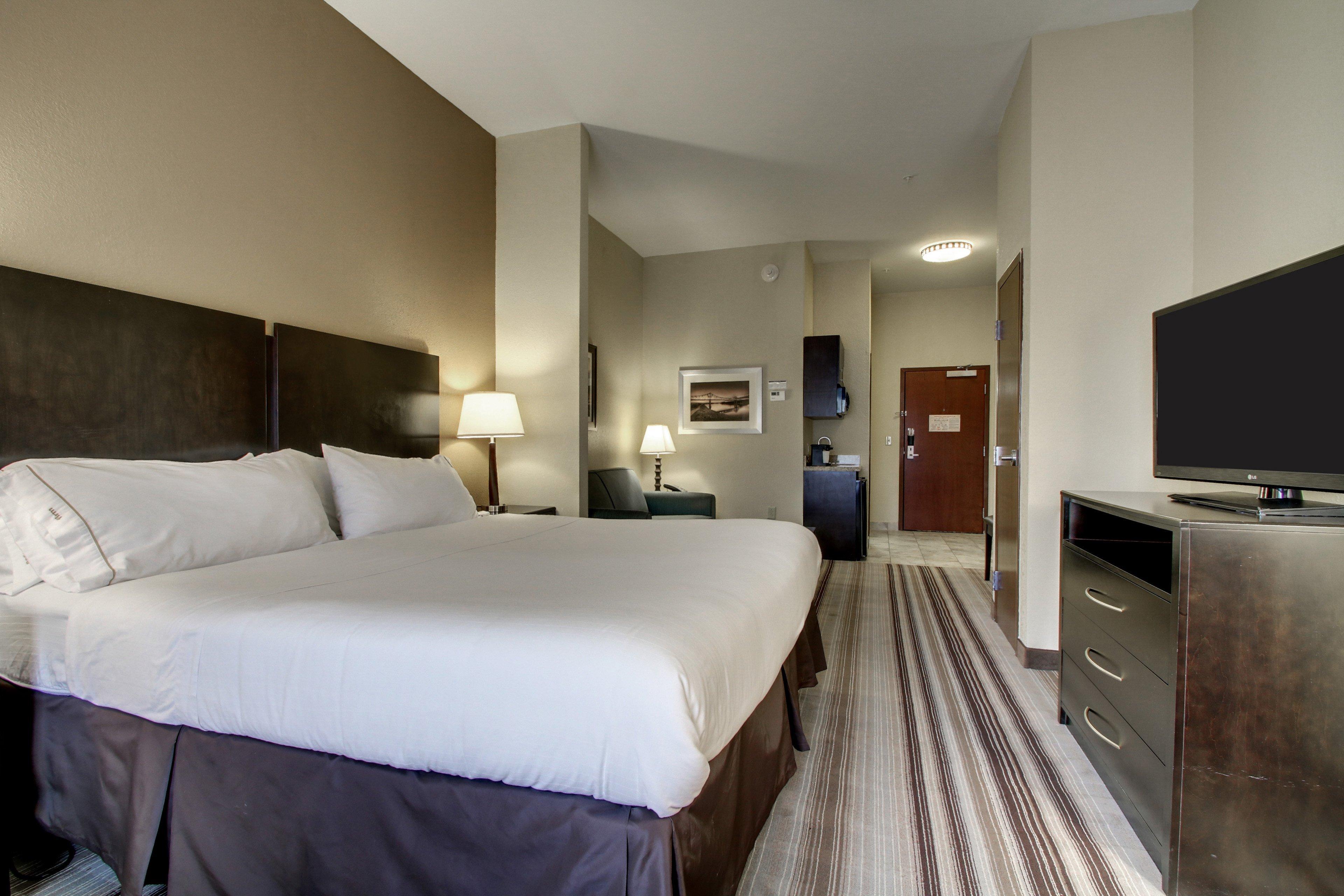 Holiday Inn Express Natchez South West By Ihg Ngoại thất bức ảnh