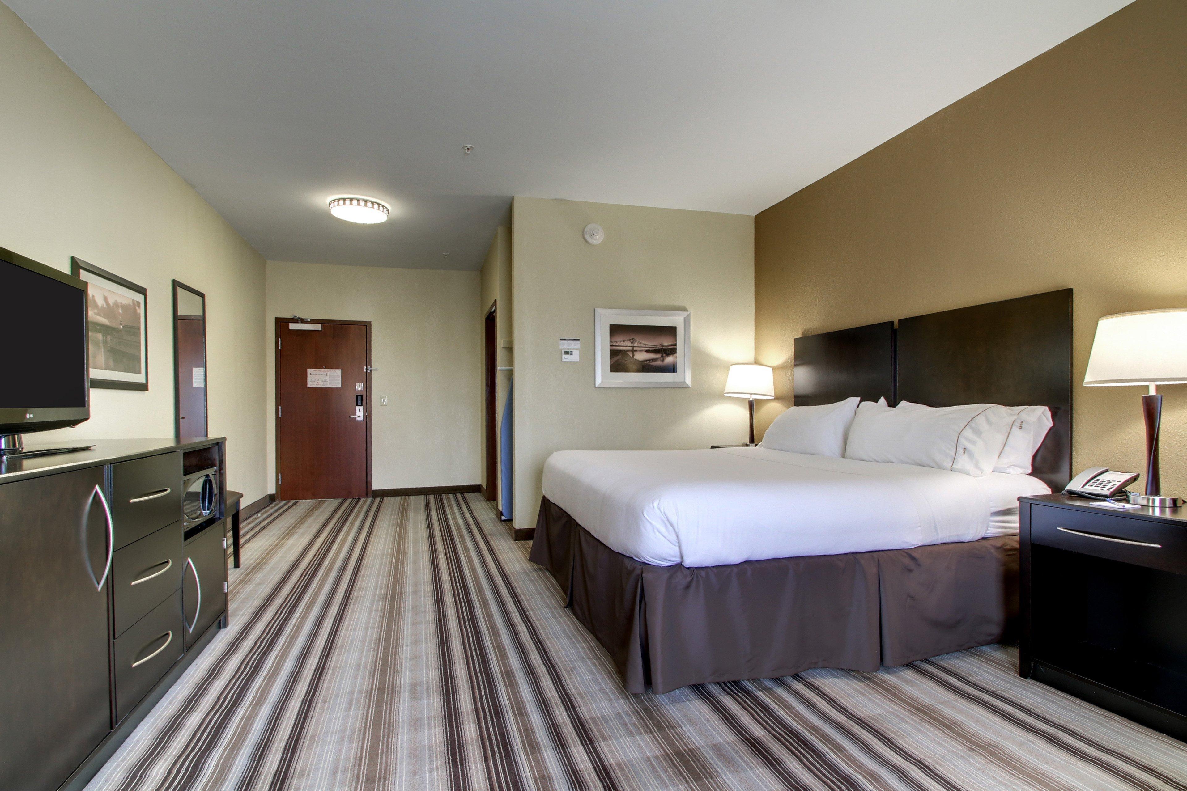 Holiday Inn Express Natchez South West By Ihg Ngoại thất bức ảnh