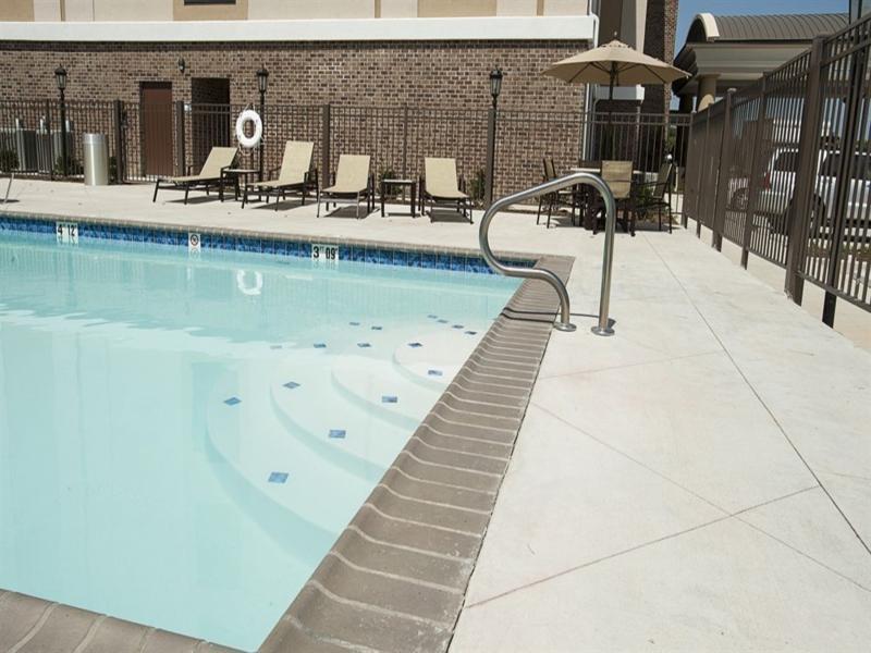 Holiday Inn Express Natchez South West By Ihg Ngoại thất bức ảnh