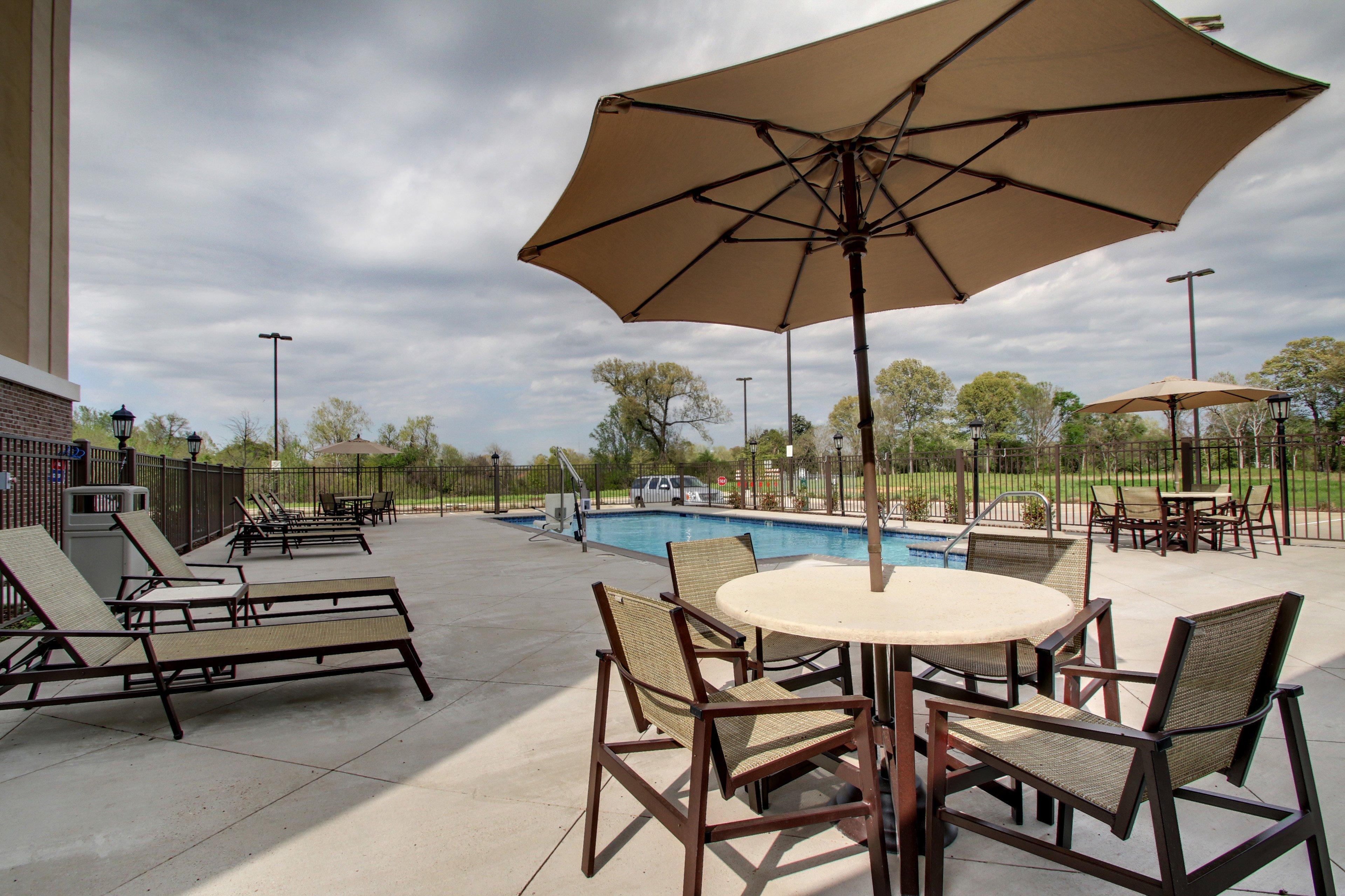 Holiday Inn Express Natchez South West By Ihg Ngoại thất bức ảnh