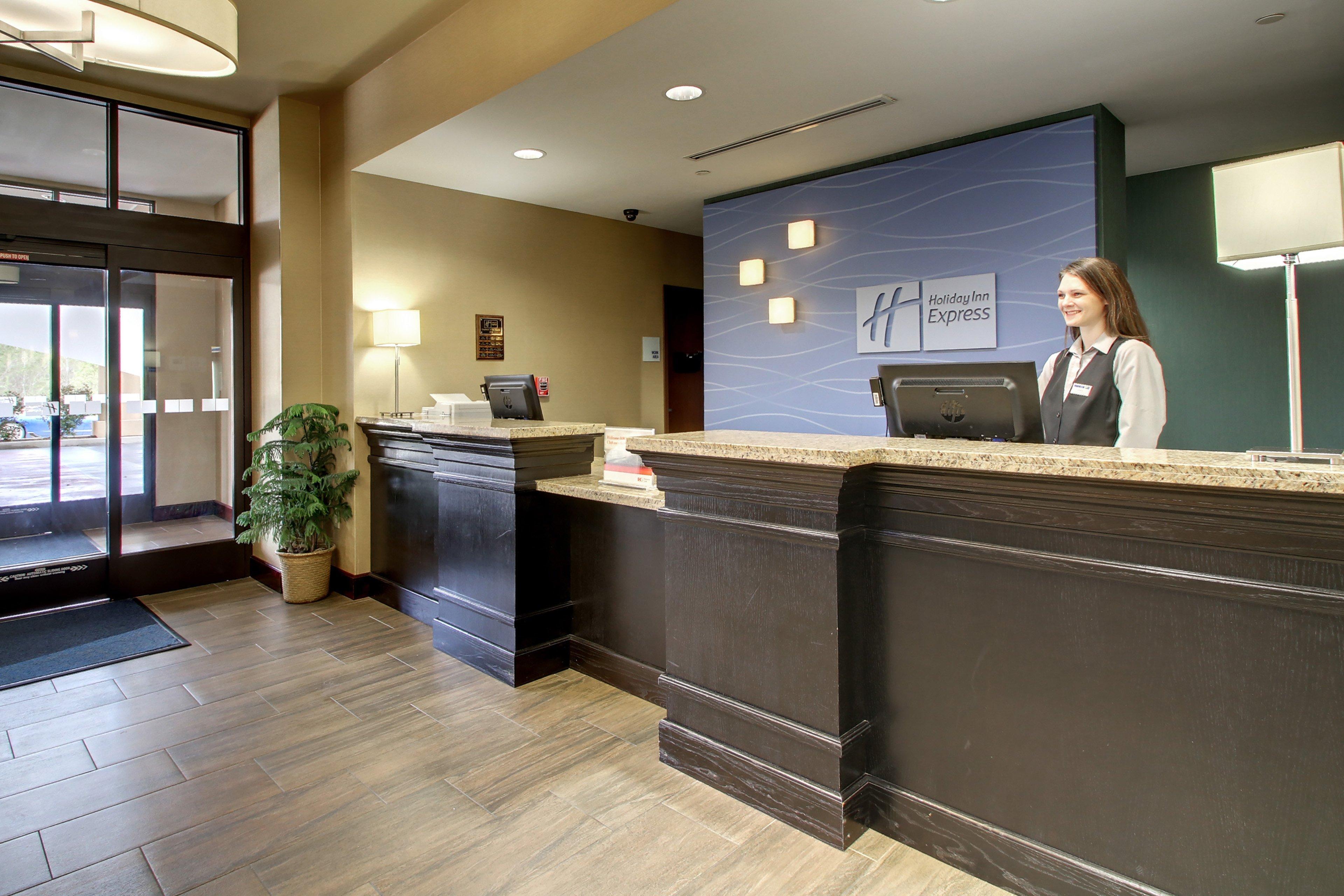 Holiday Inn Express Natchez South West By Ihg Ngoại thất bức ảnh