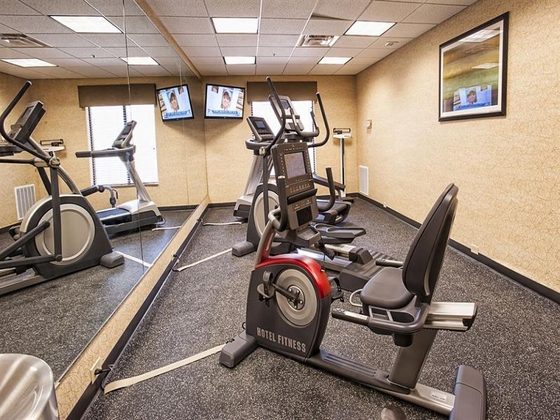 Holiday Inn Express Natchez South West By Ihg Ngoại thất bức ảnh