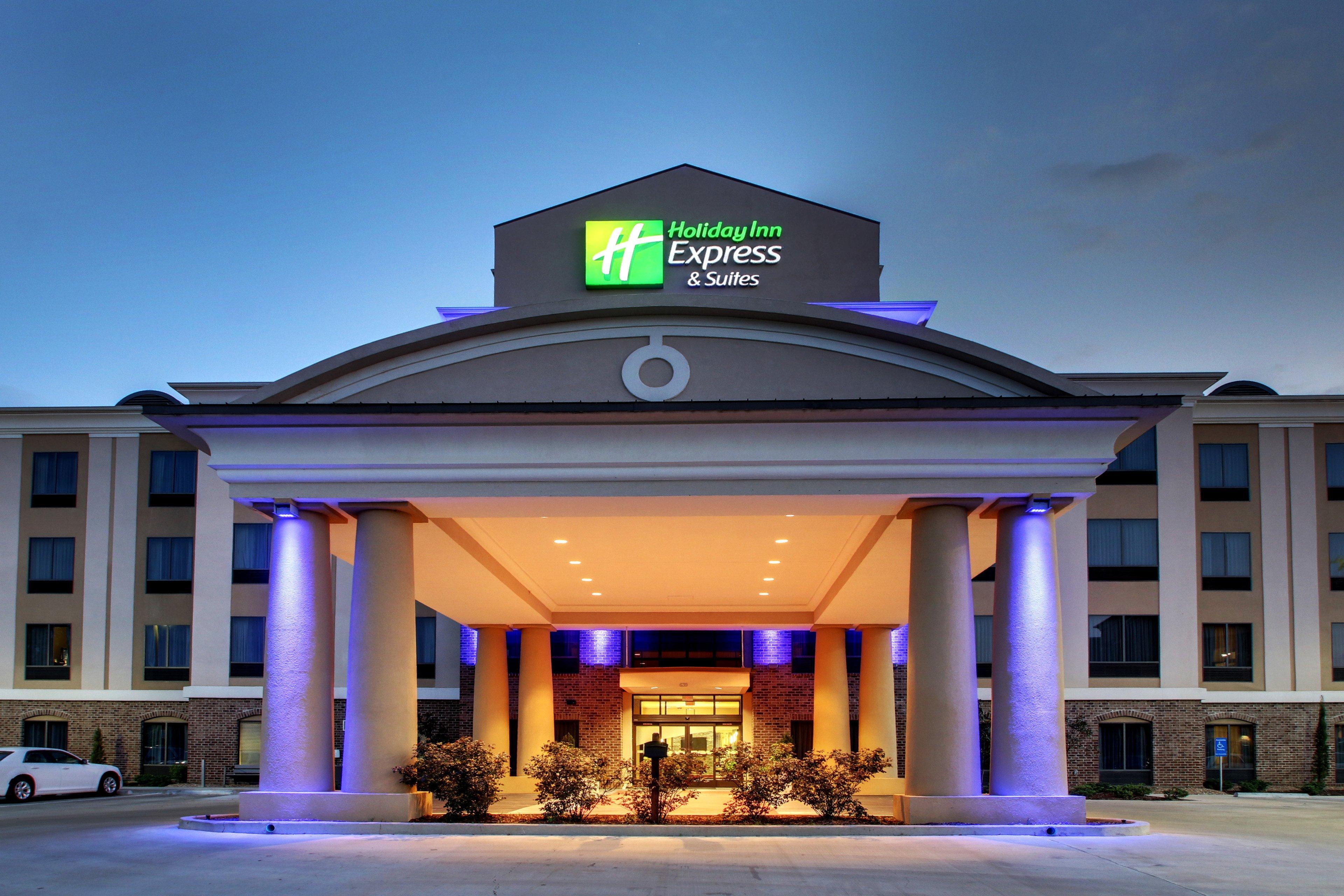 Holiday Inn Express Natchez South West By Ihg Ngoại thất bức ảnh