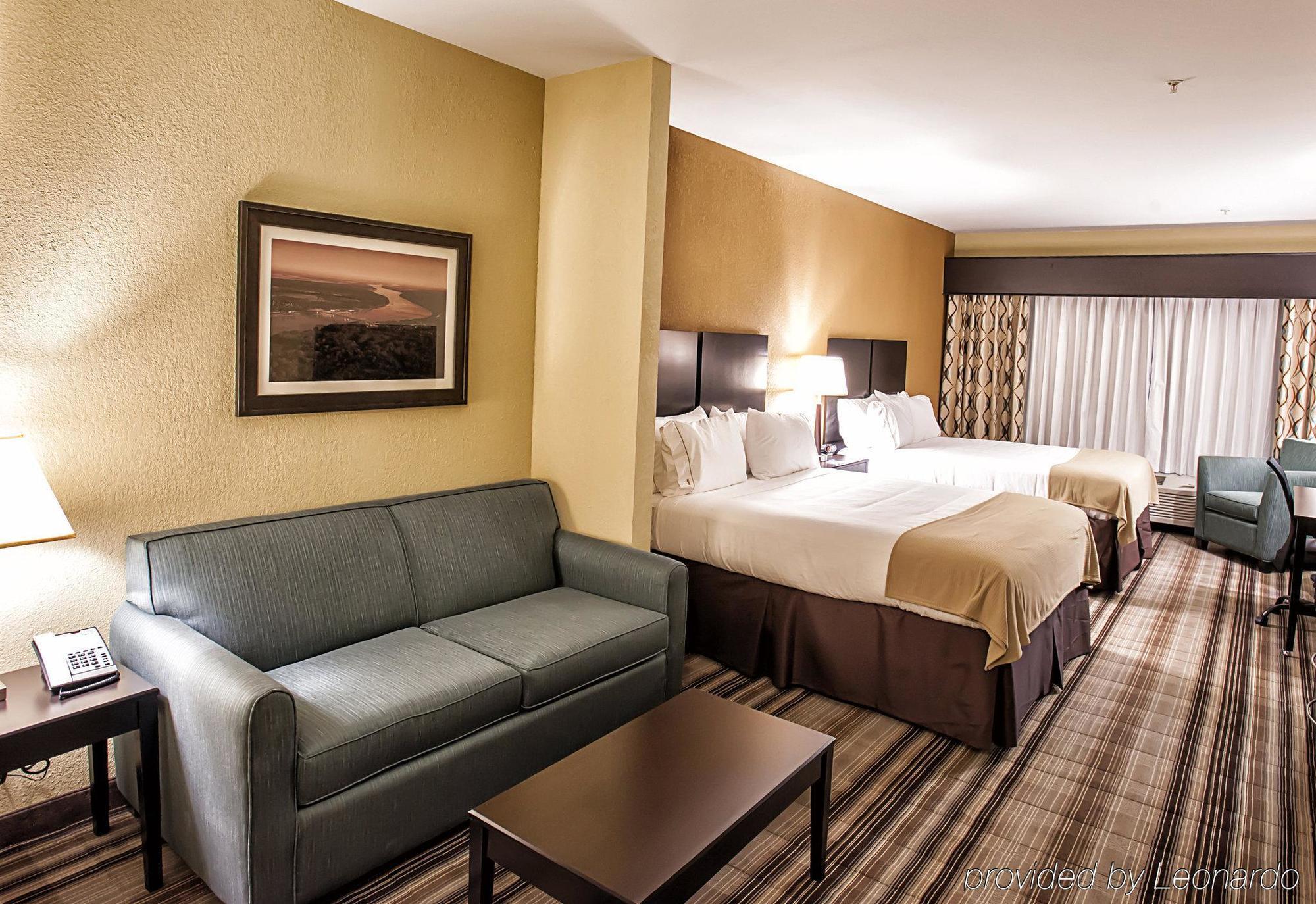 Holiday Inn Express Natchez South West By Ihg Ngoại thất bức ảnh