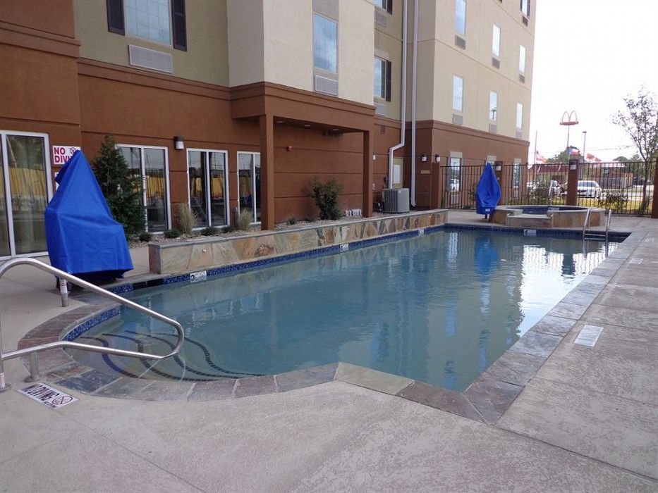 Holiday Inn Express Natchez South West By Ihg Ngoại thất bức ảnh
