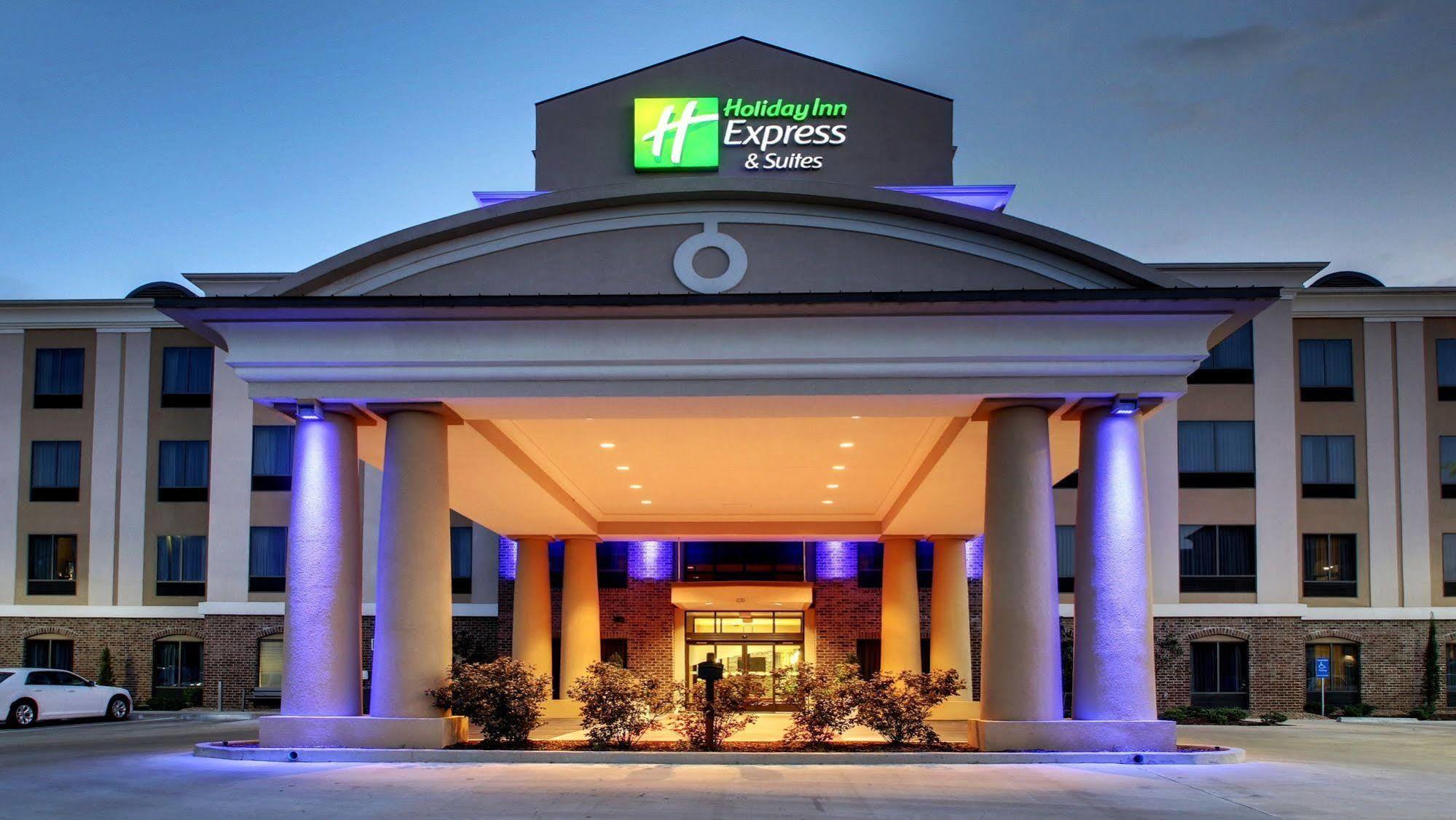 Holiday Inn Express Natchez South West By Ihg Ngoại thất bức ảnh