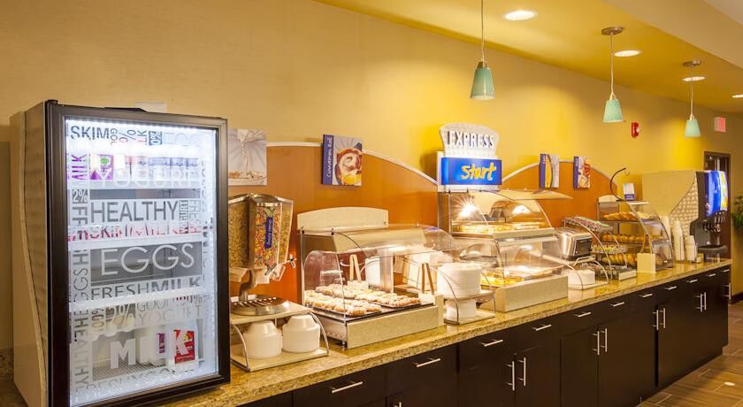 Holiday Inn Express Natchez South West By Ihg Ngoại thất bức ảnh